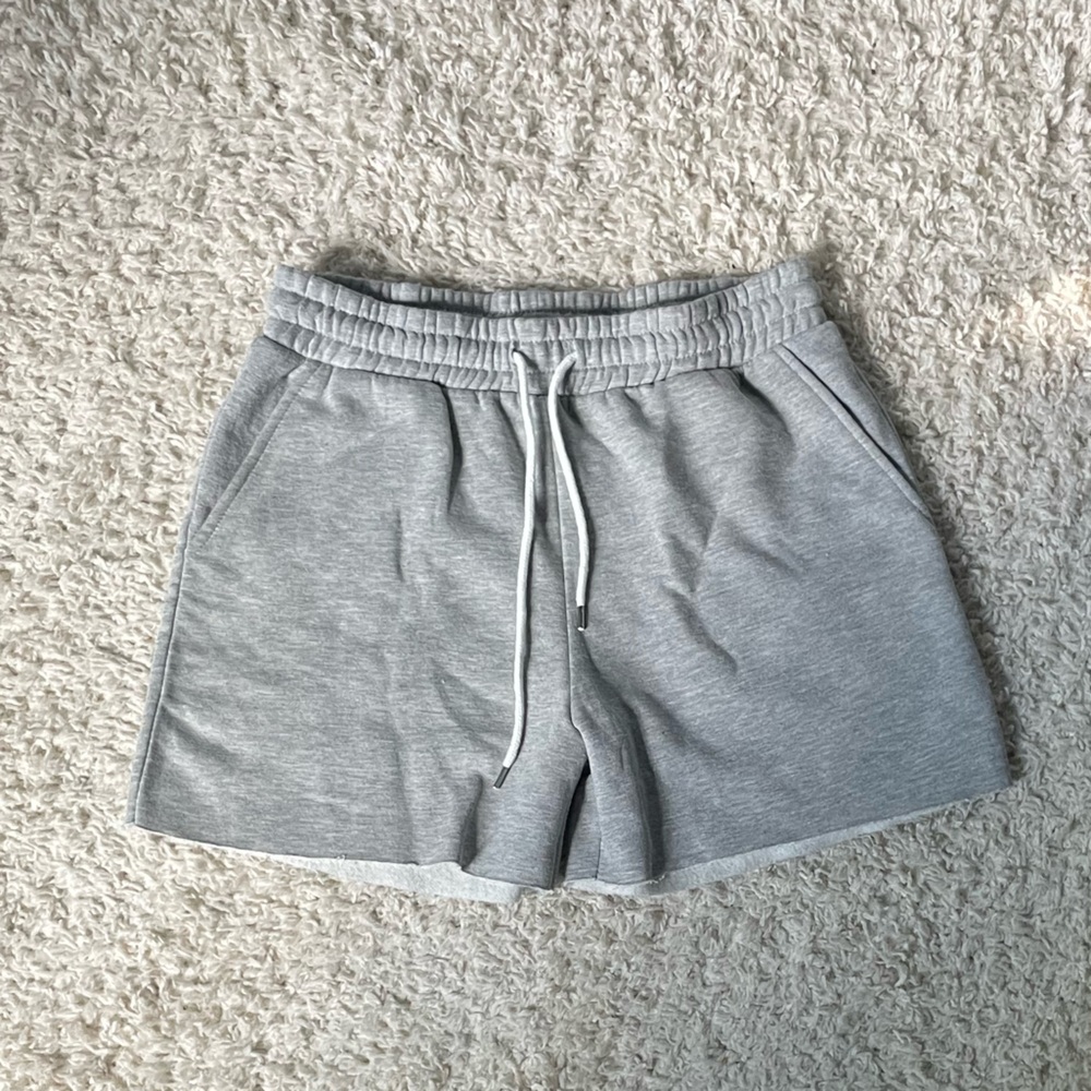 Forever 21 sweat shorts